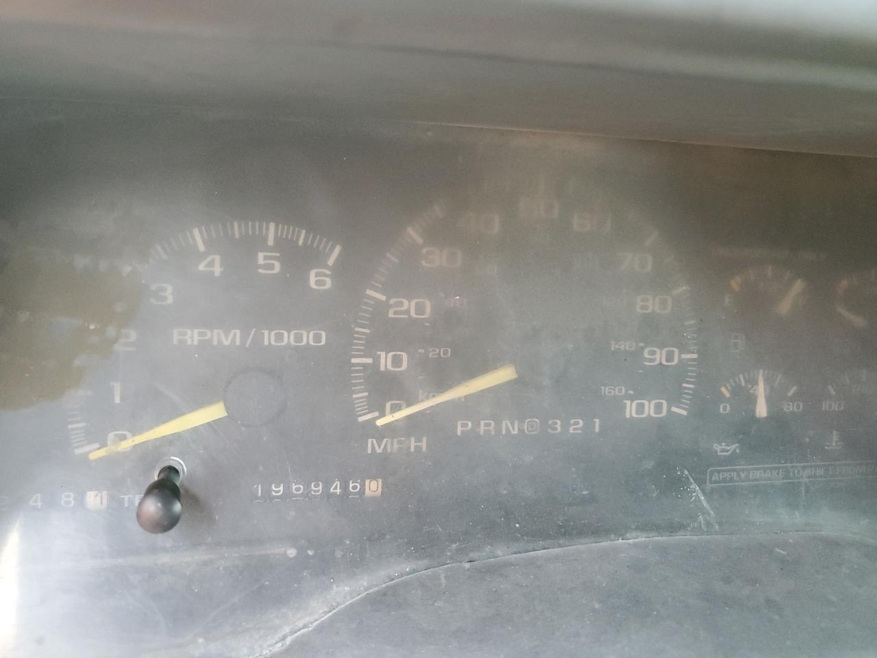 1998 GMC Sierra