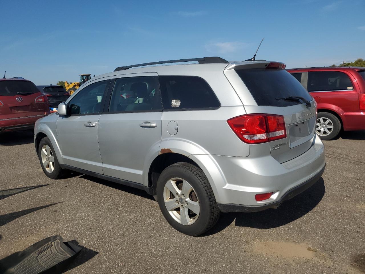 2012 DODGE JOURNEY