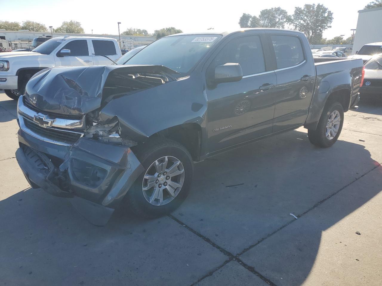 2016 CHEVROLET COLORADO
