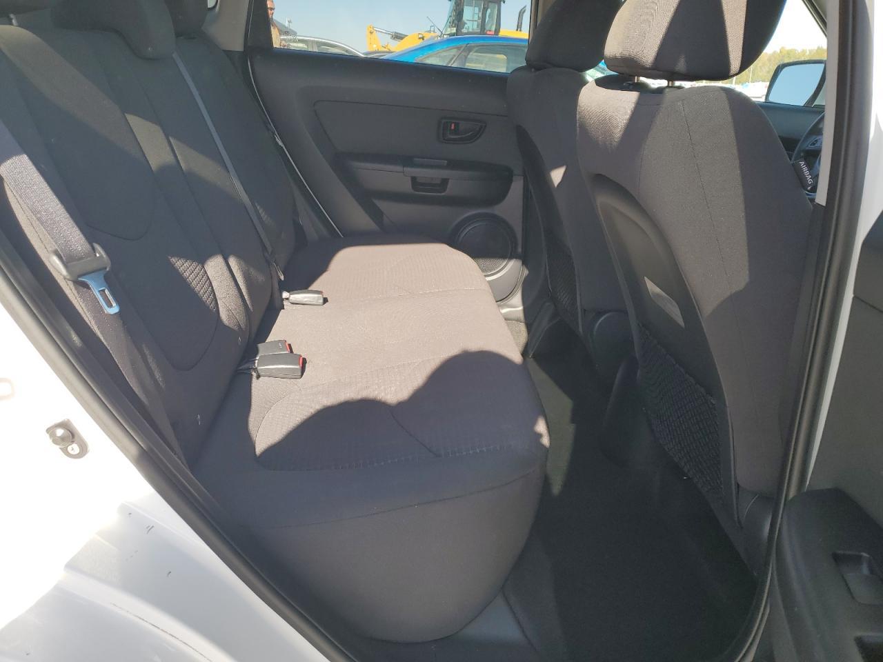 2012 KIA SOUL
