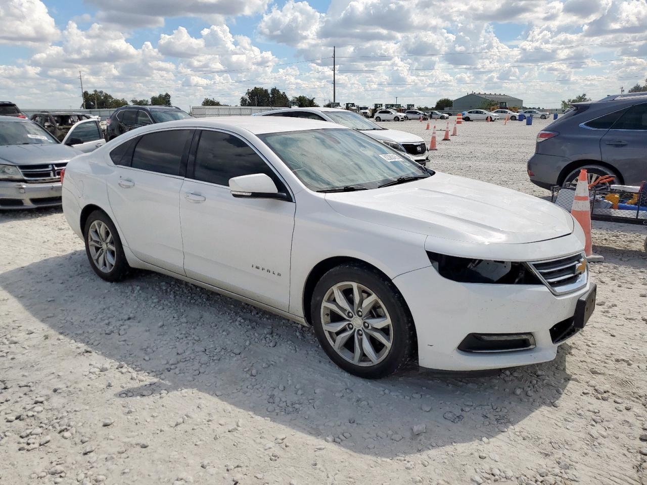 2019 CHEVROLET IMPALA