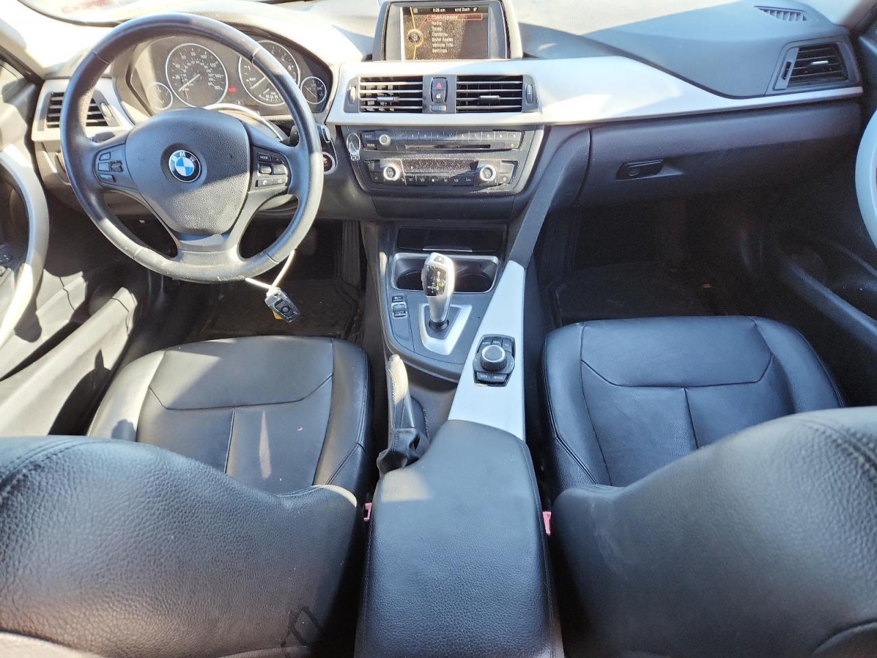 2012 BMW 3 SERIES