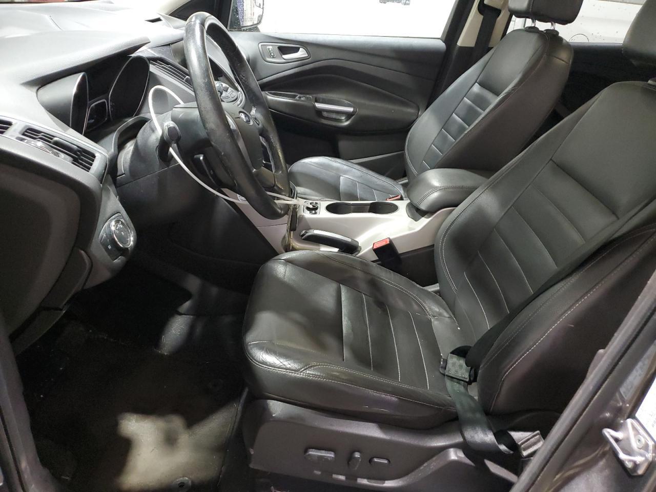 2013 FORD ESCAPE