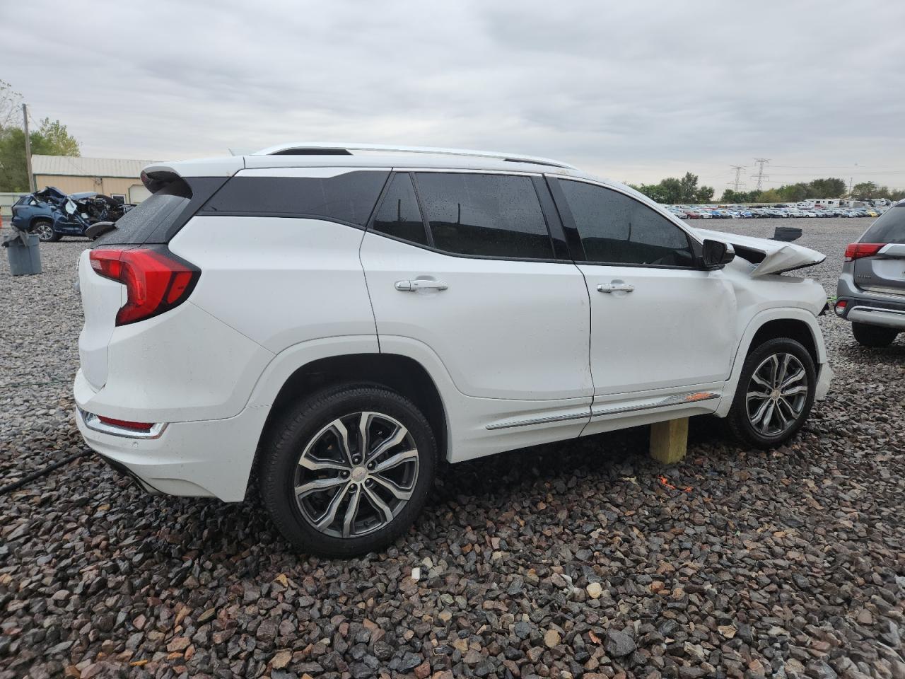 2020 GMC Terrain