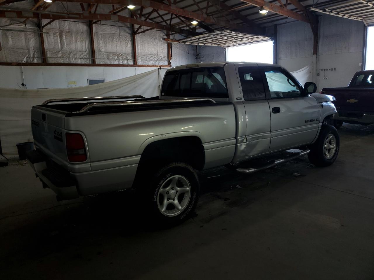 2001 DODGE RAM 1500