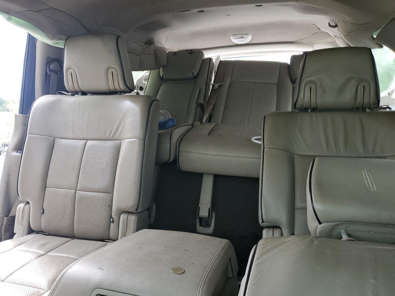 2008 LINCOLN Navigator
