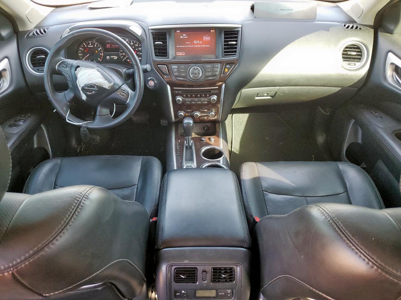 2014 NISSAN PATHFINDER