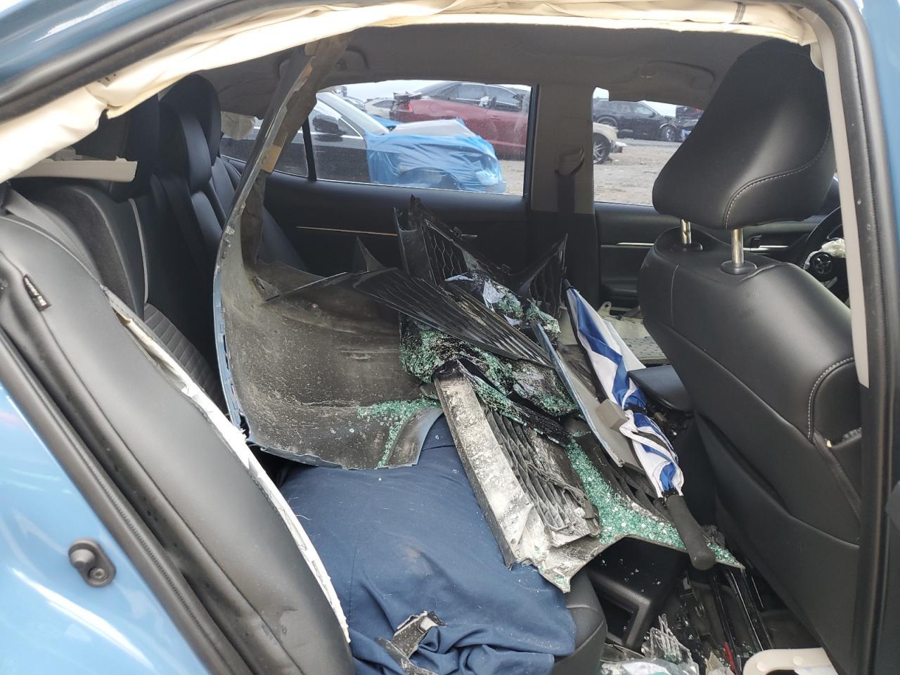 2023 TOYOTA CAMRY