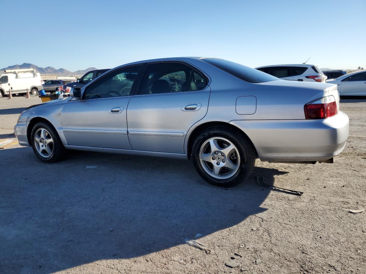 2002 ACURA TL