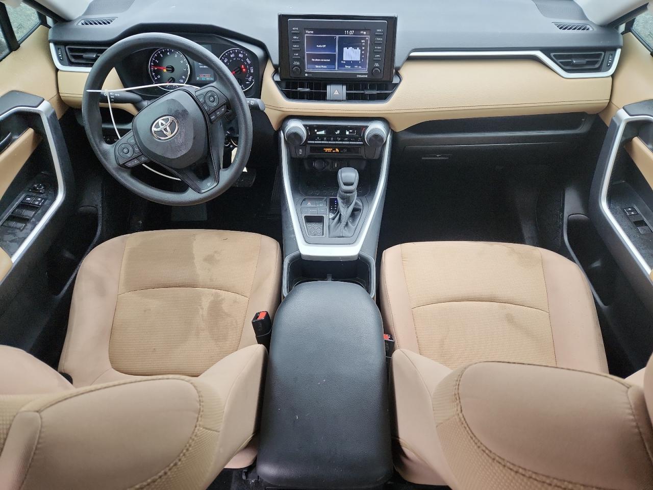2022 TOYOTA RAV4