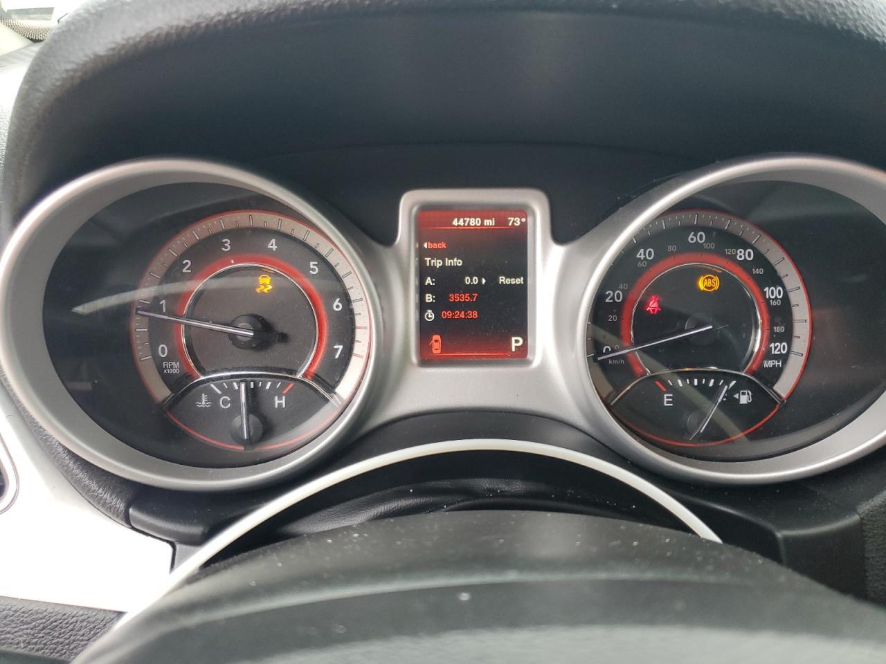 2019 DODGE JOURNEY
