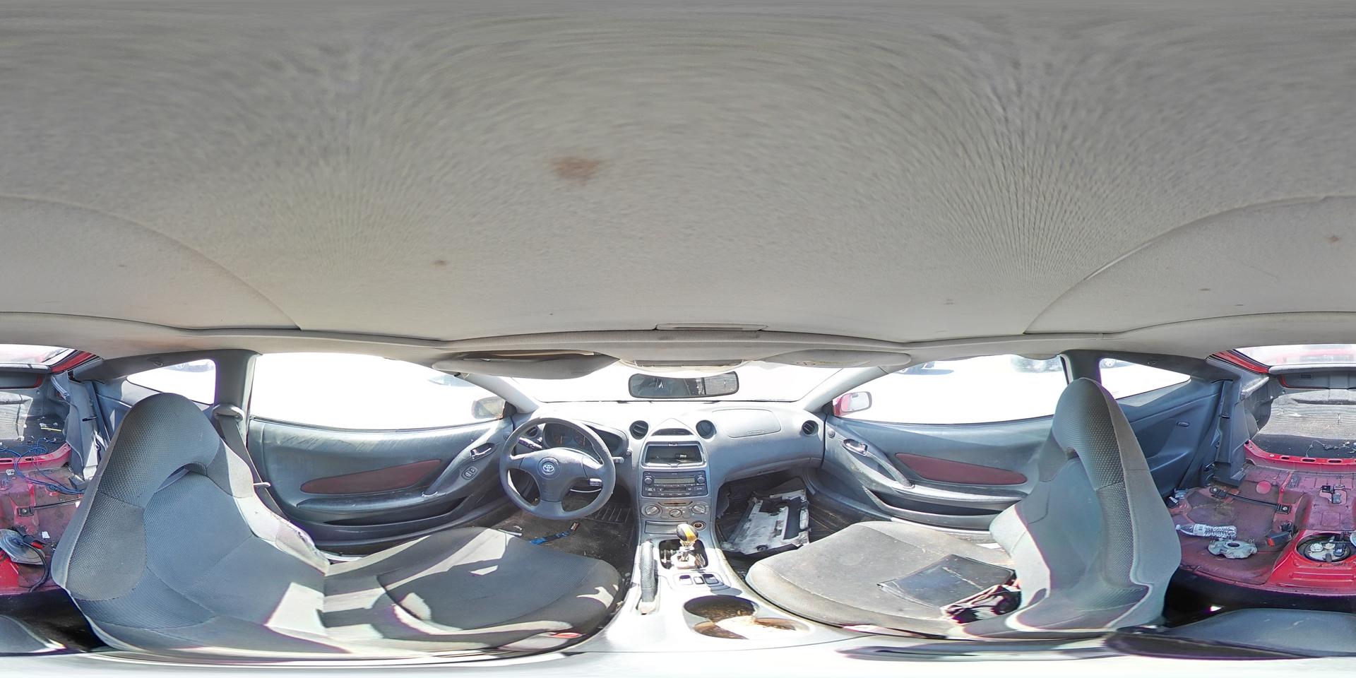 2003 TOYOTA Celica