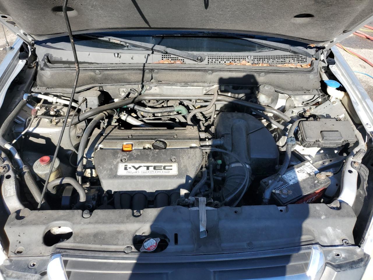2004 HONDA CR-V