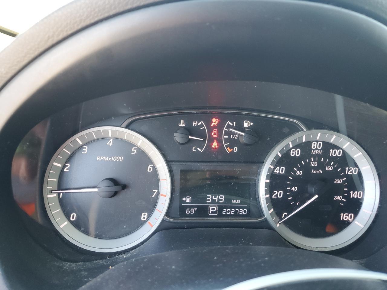 2014 NISSAN SENTRA