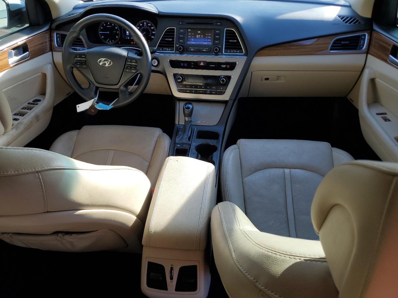 2015 HYUNDAI SONATA