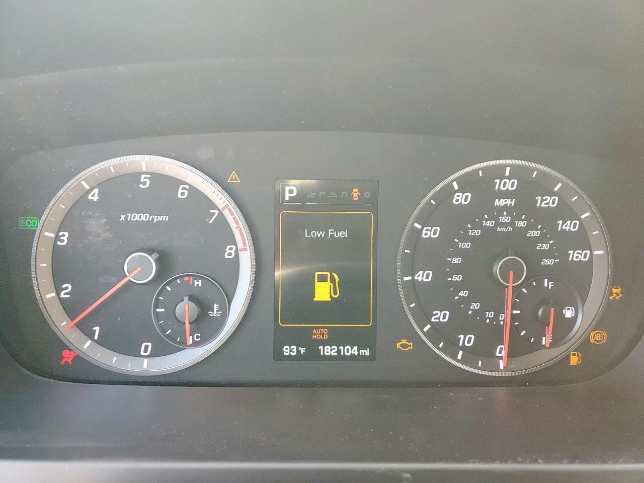 2015 HYUNDAI SONATA