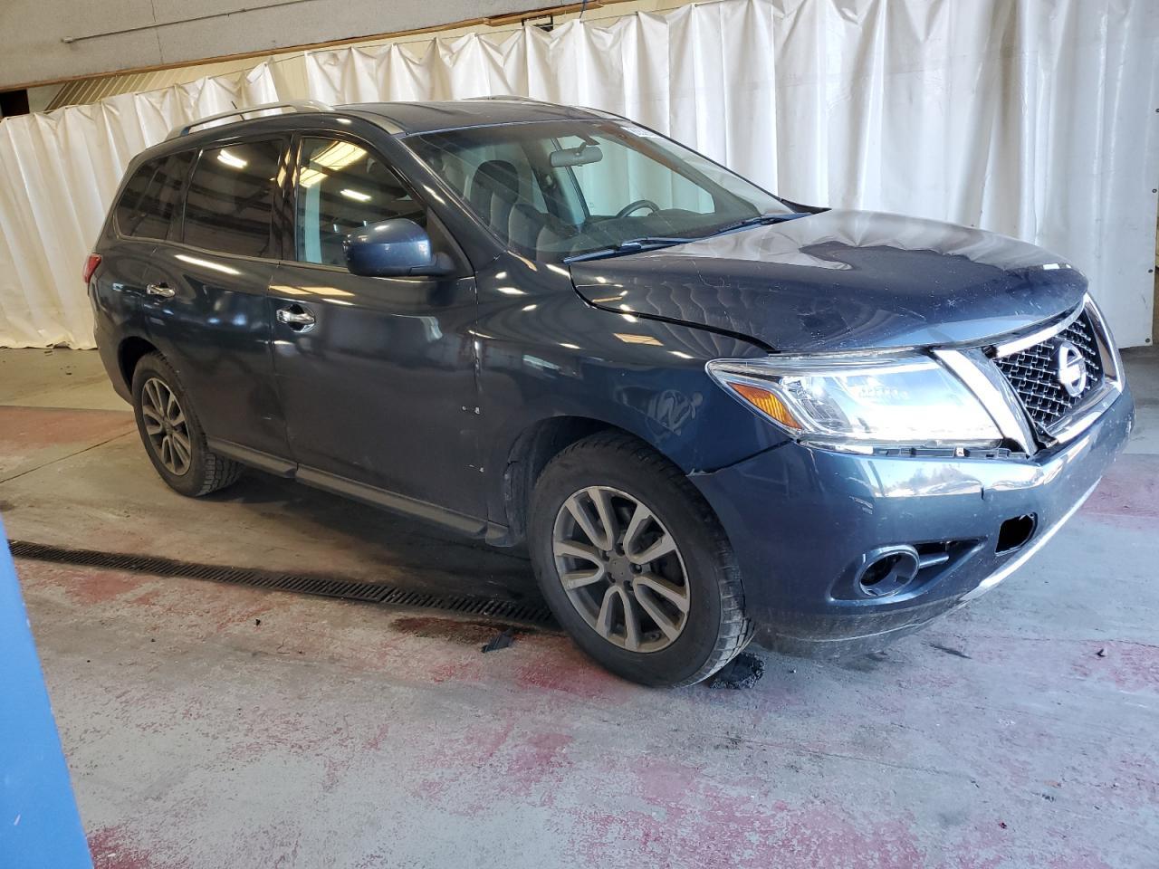 2016 NISSAN PATHFINDER