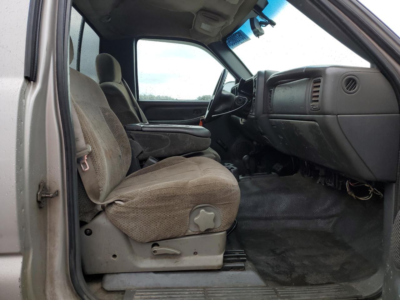 2006 GMC Sierra
