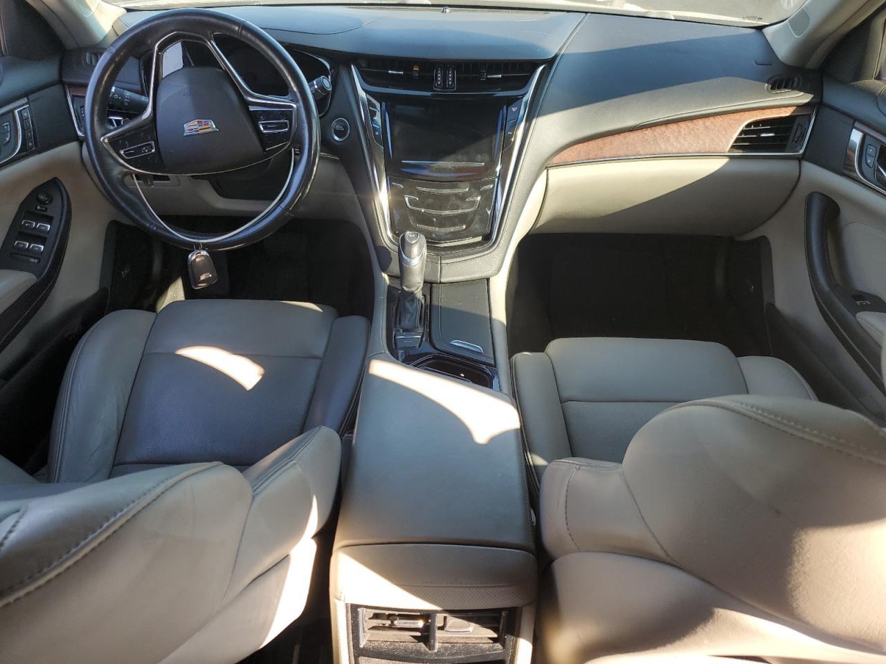2016 CADILLAC CTS