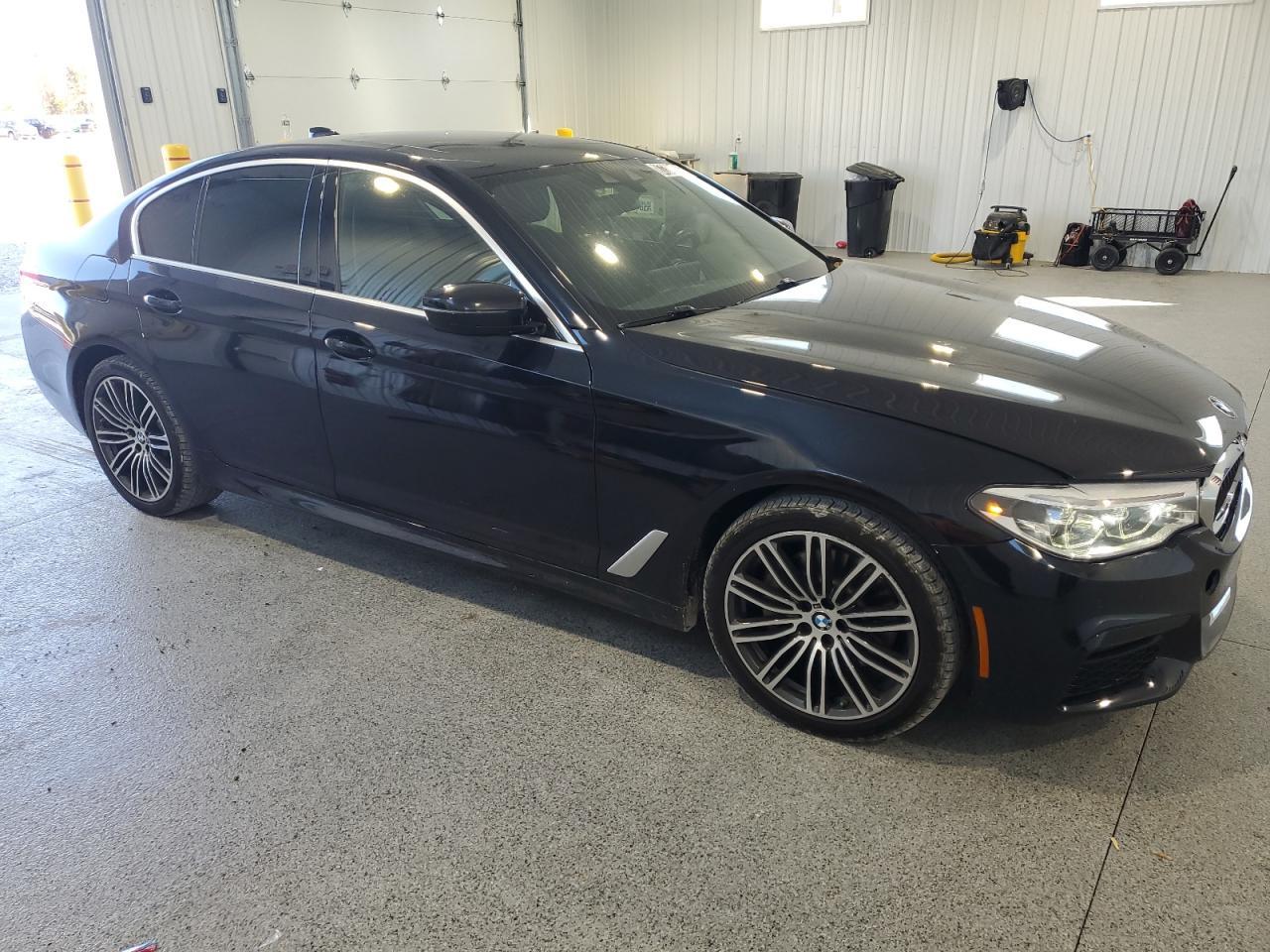 2019 BMW 5 series