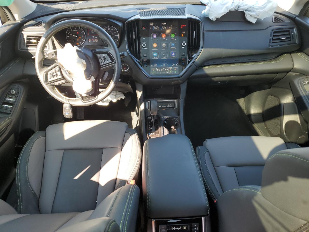 2025 SUBARU Ascent