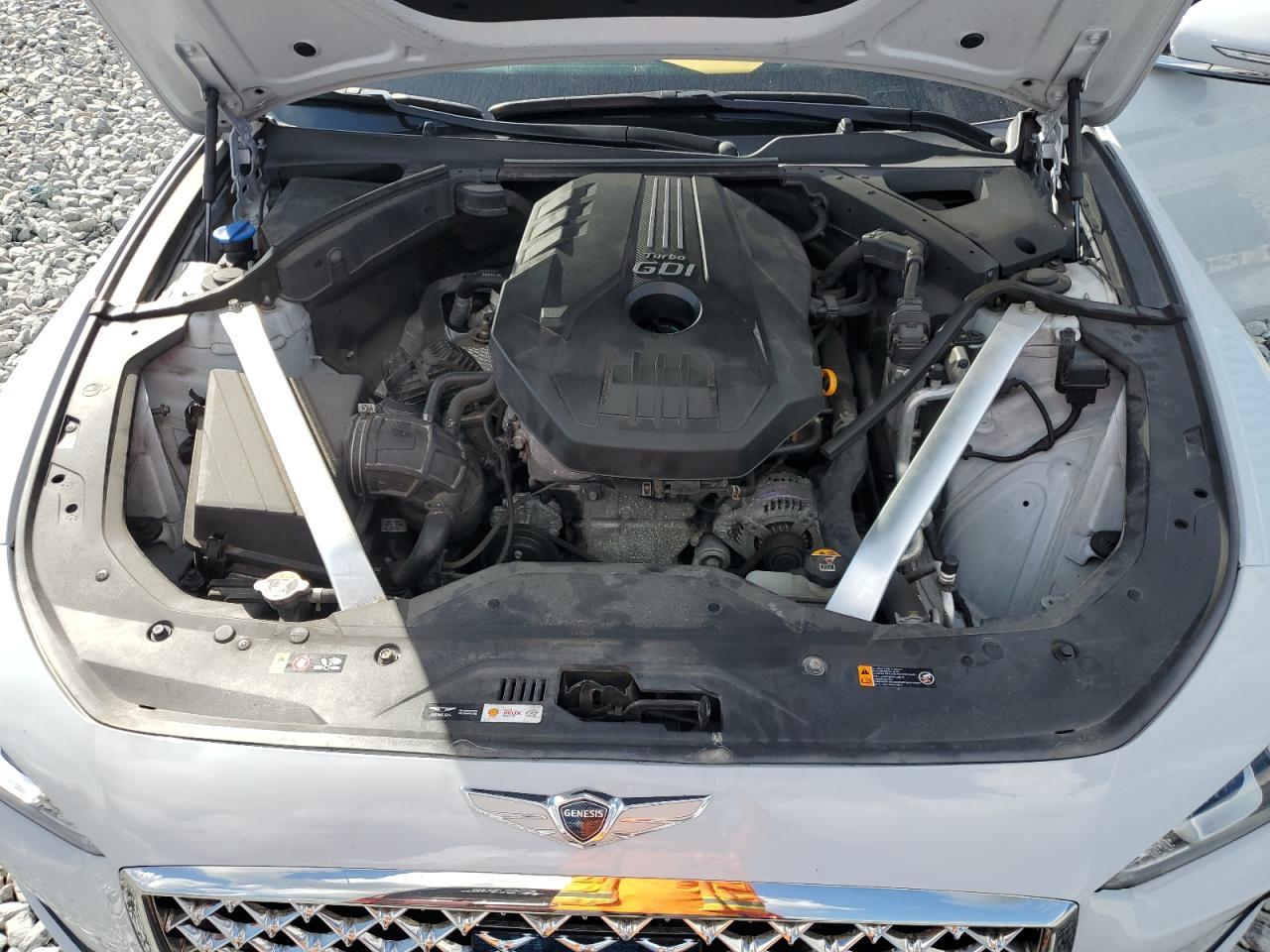 2020 GENESIS G70