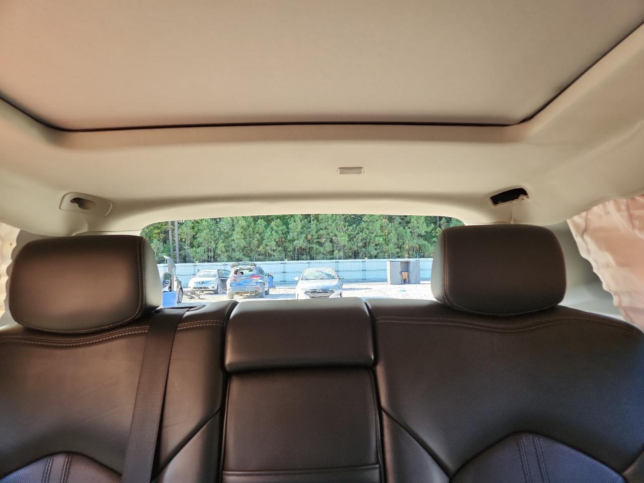 2016 CADILLAC SRX