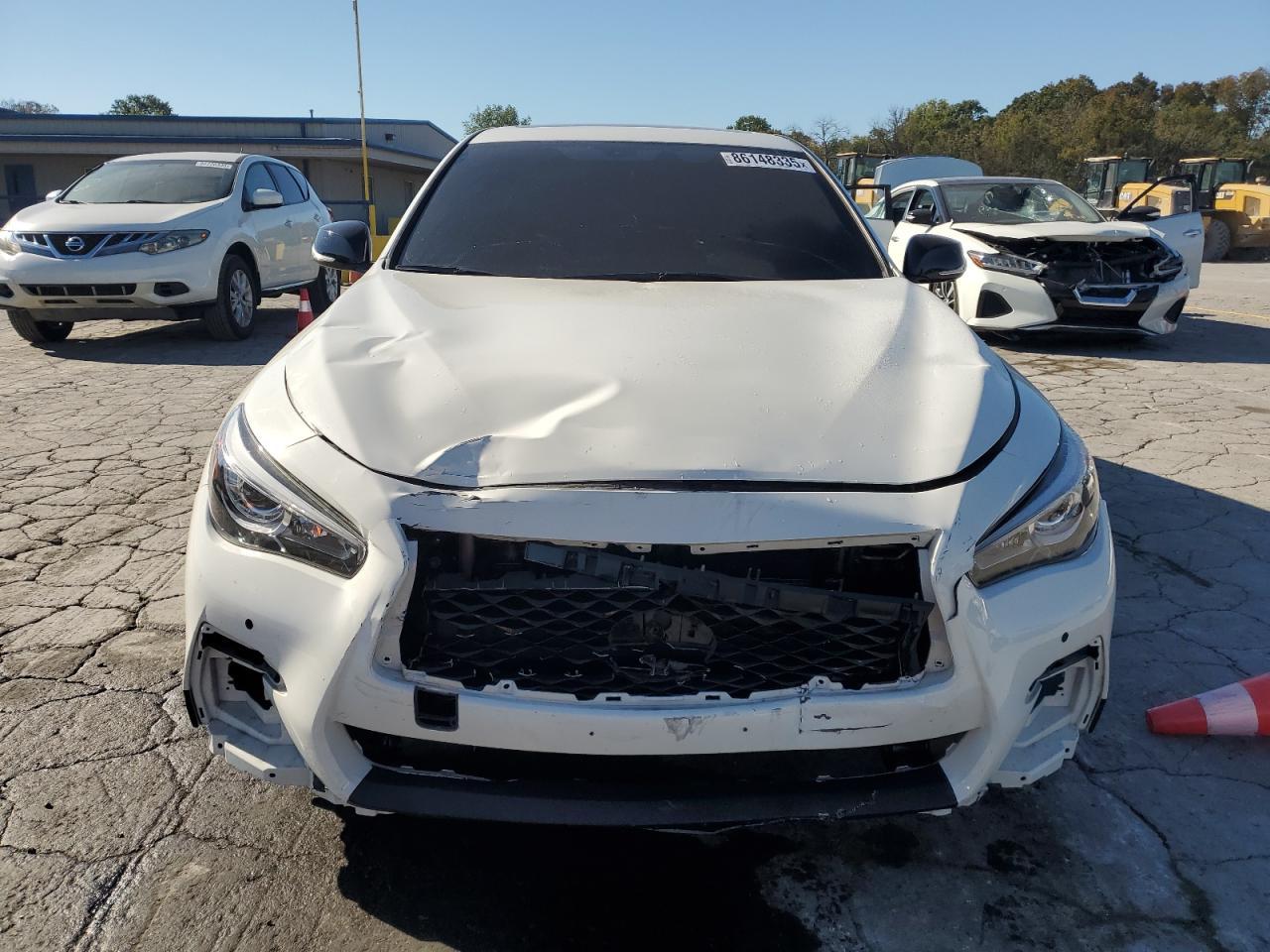 2023 INFINITI Q50