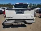 2016 NISSAN Frontier