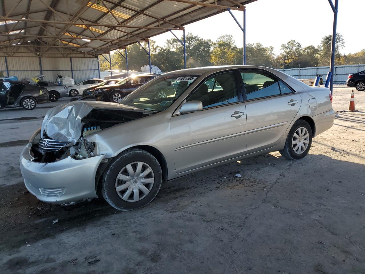 2006 TOYOTA CAMRY