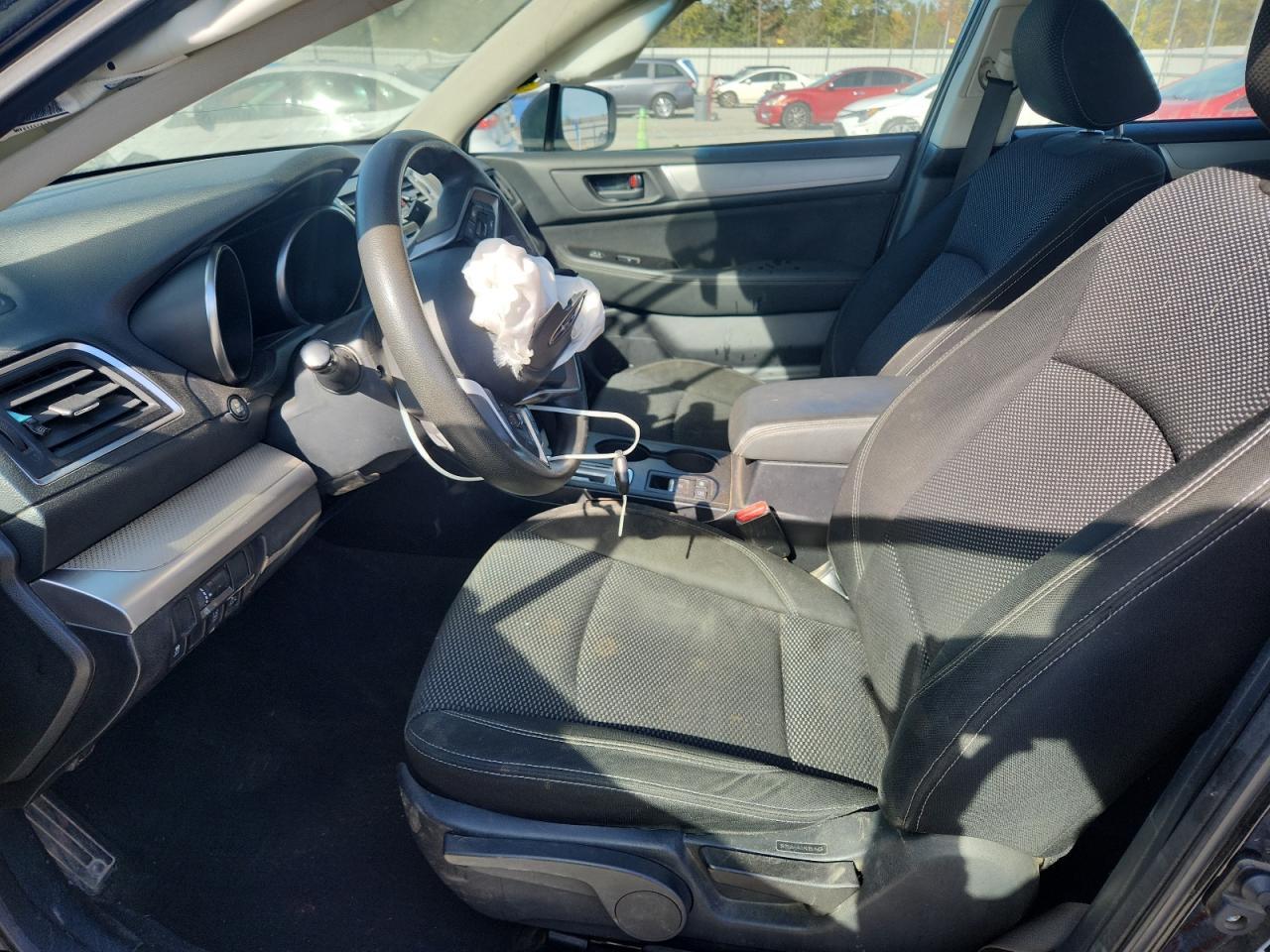 2019 SUBARU Outback