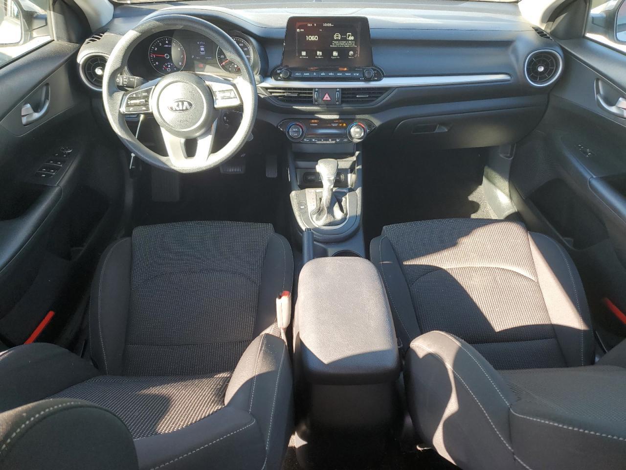 2019 KIA FORTE