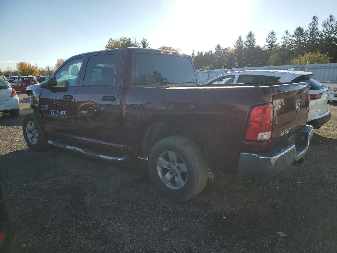 2017 RAM 1500
