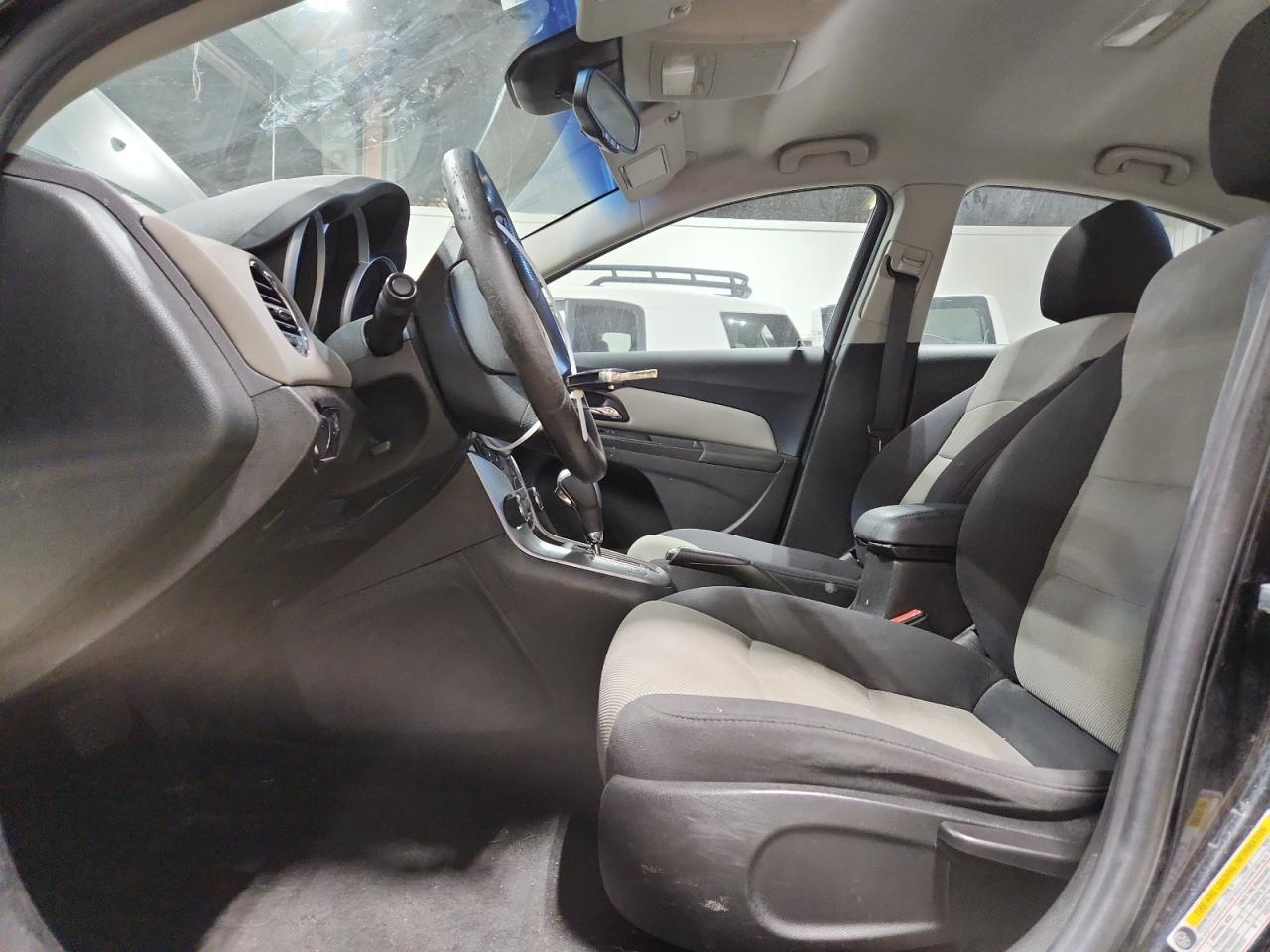 2012 CHEVROLET CRUZE