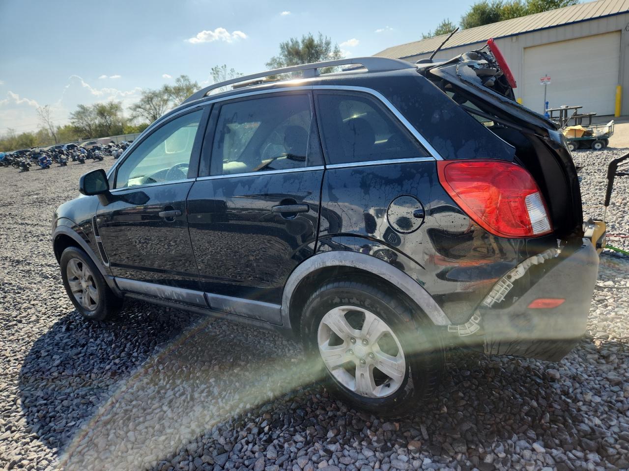 2014 CHEVROLET Captiva