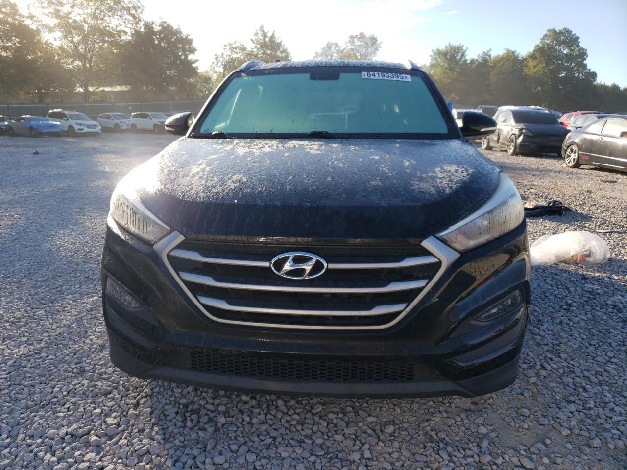 2018 HYUNDAI TUCSON