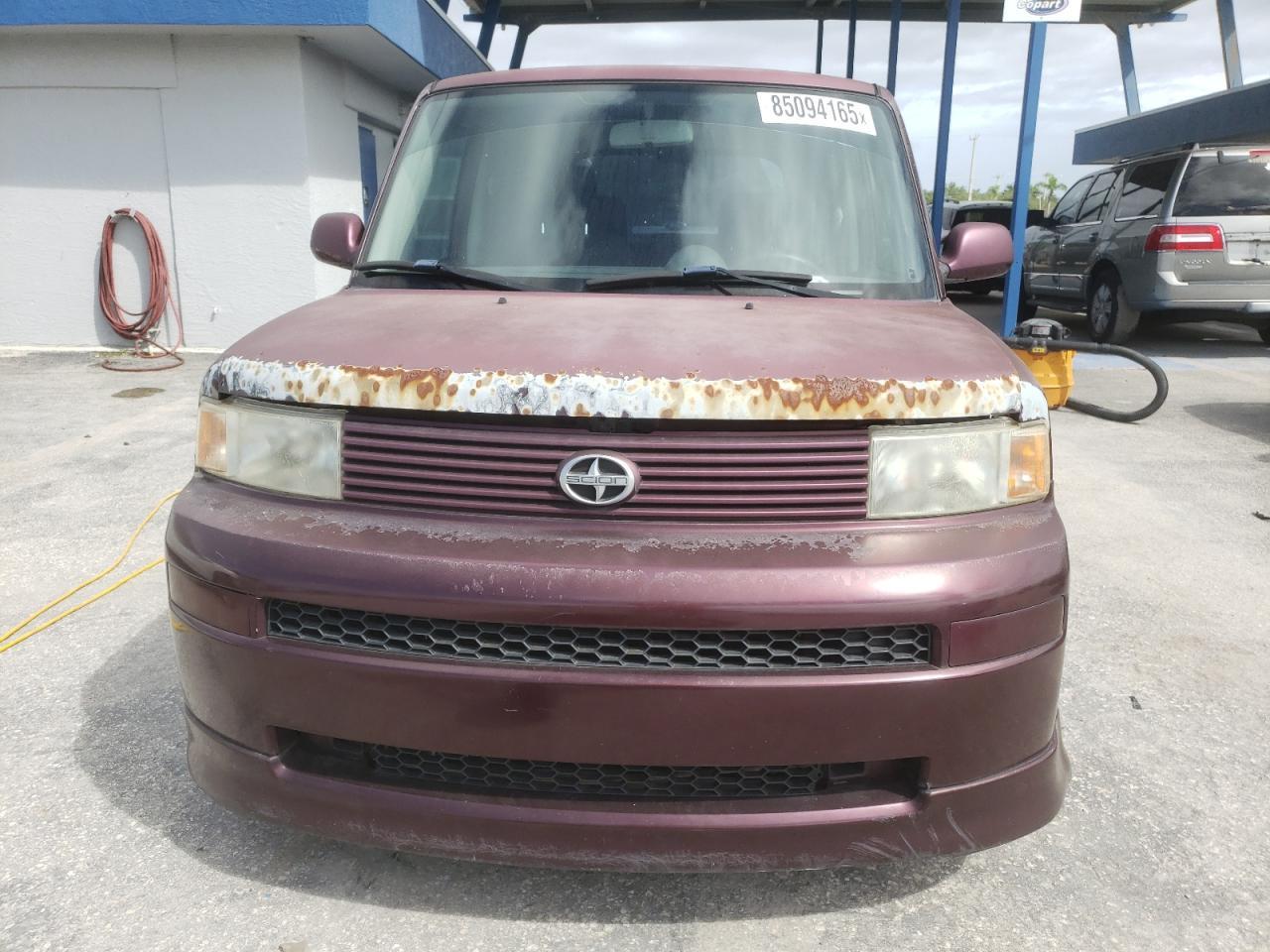2005 TOYOTA SCION