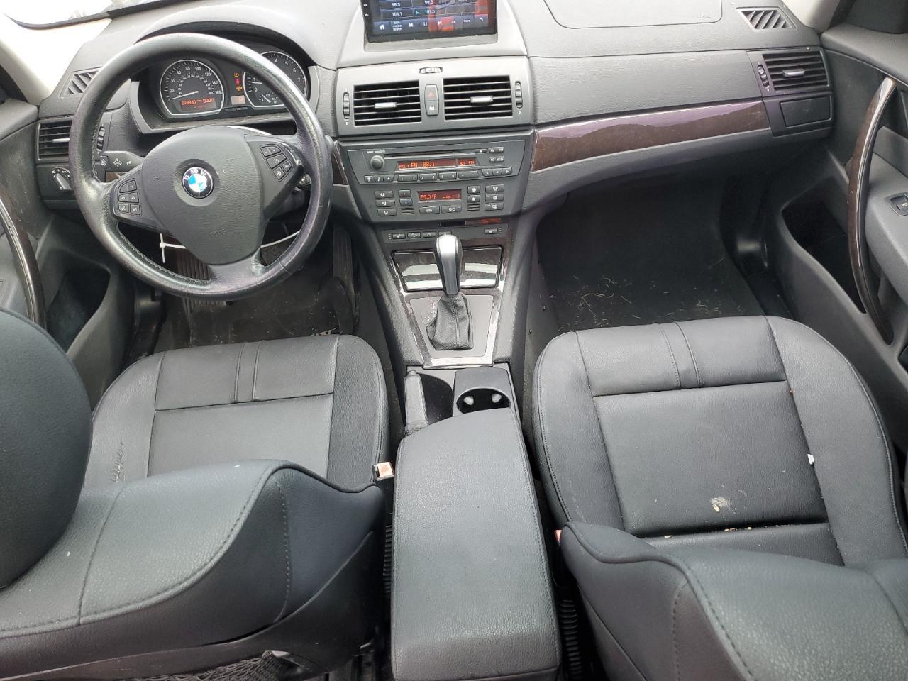 2007 BMW X3