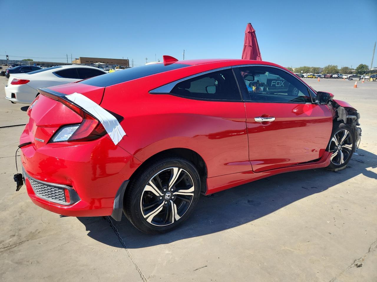 2017 HONDA CIVIC