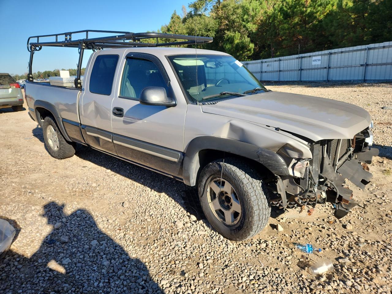 2005 CHEVROLET Silverado