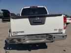 2017 NISSAN Frontier