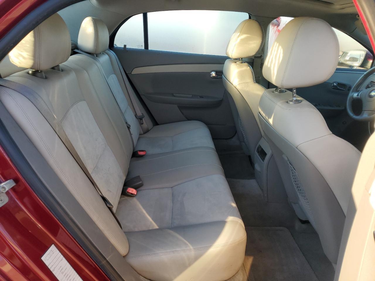 2011 CHEVROLET MALIBU