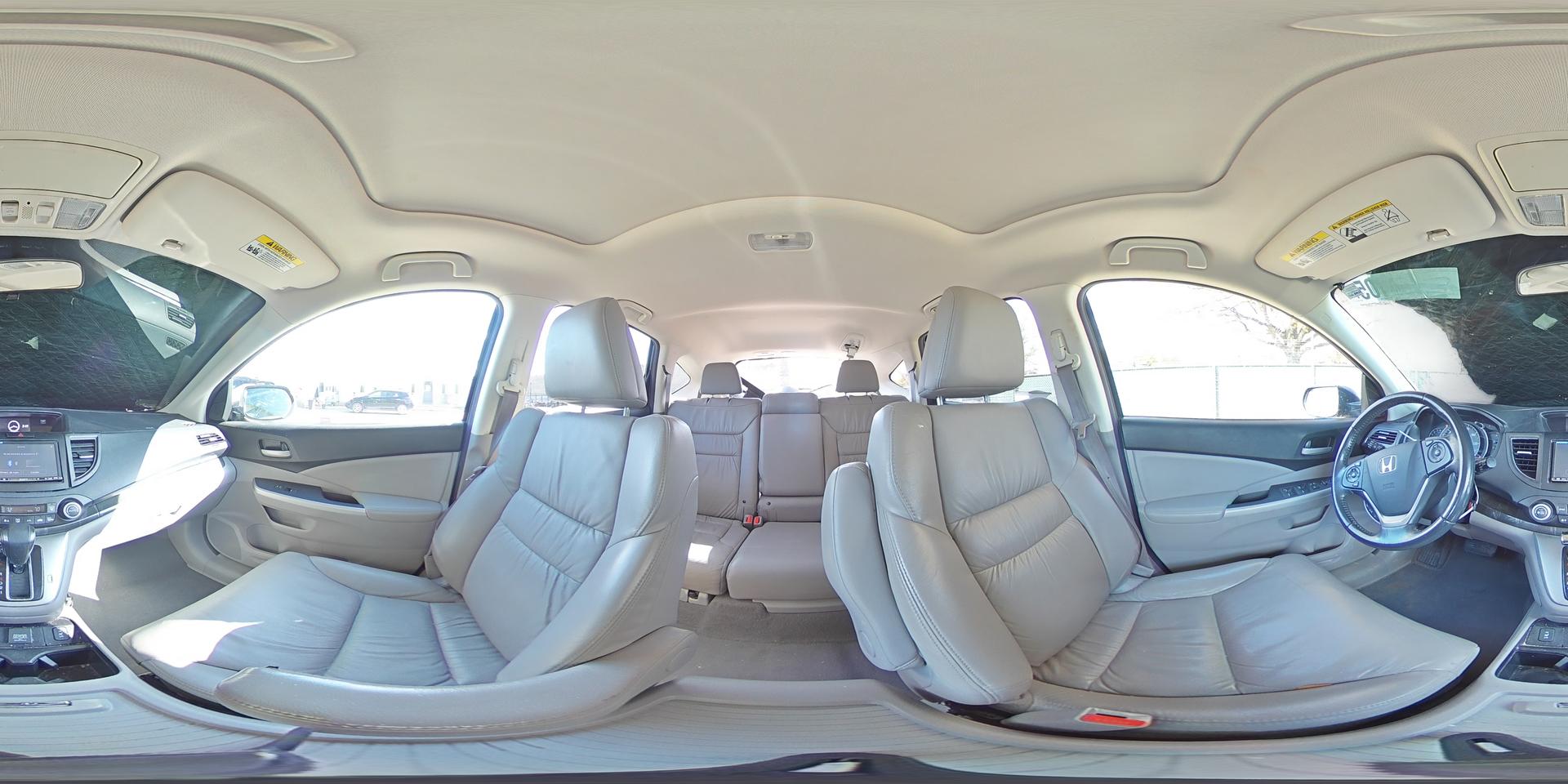 2014 HONDA CR-V