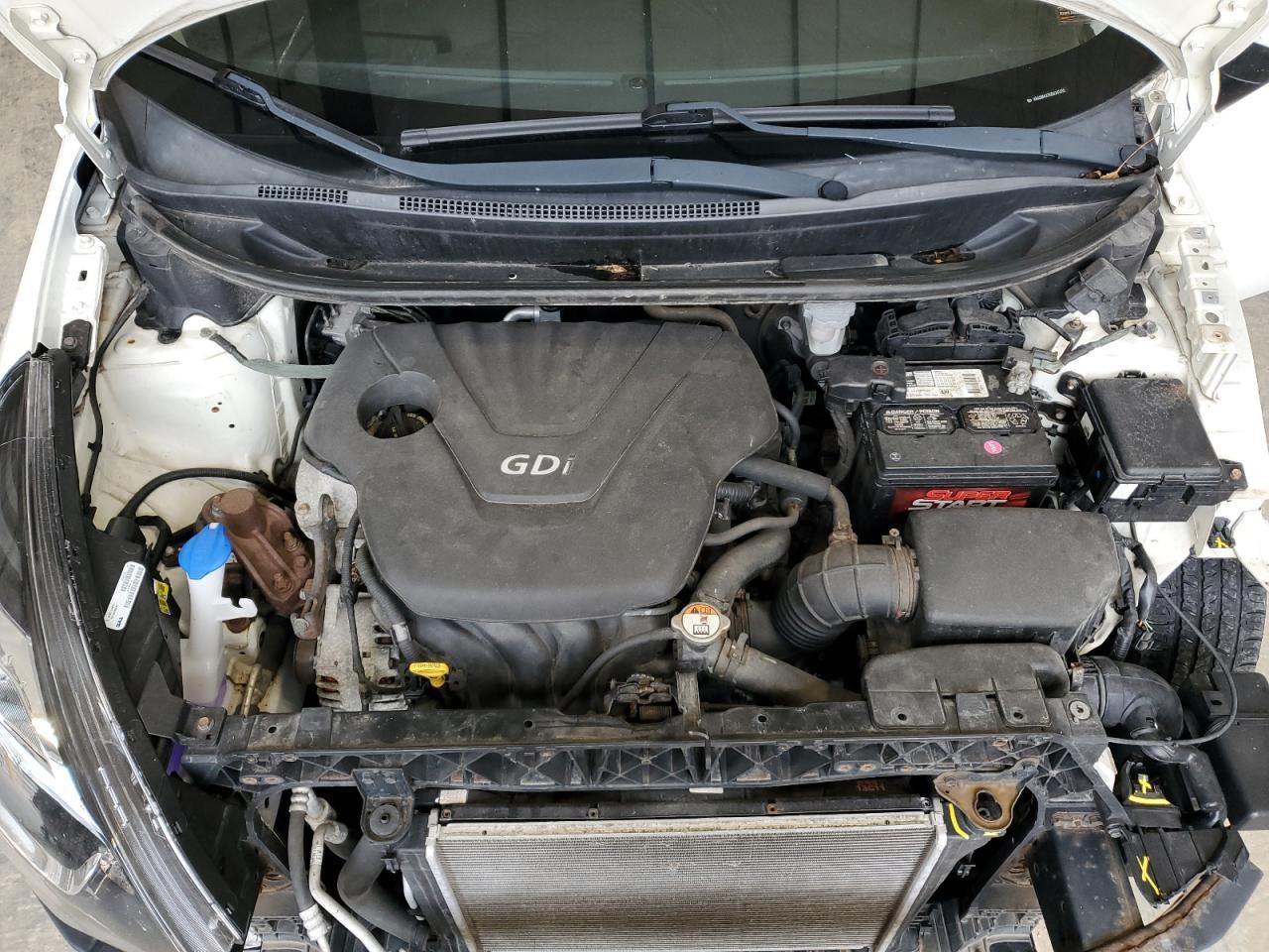 2013 KIA RIO