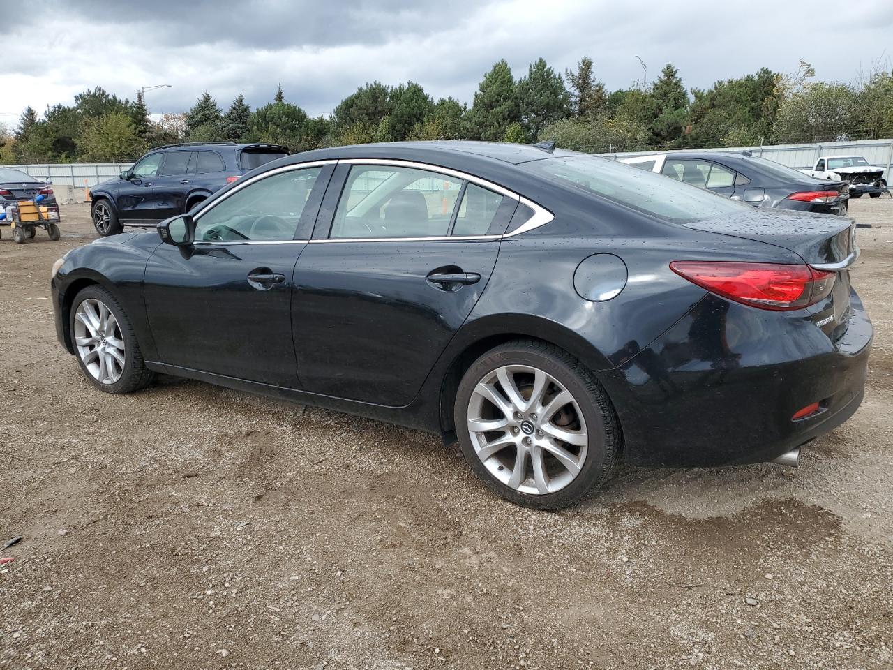 2015 MAZDA 6