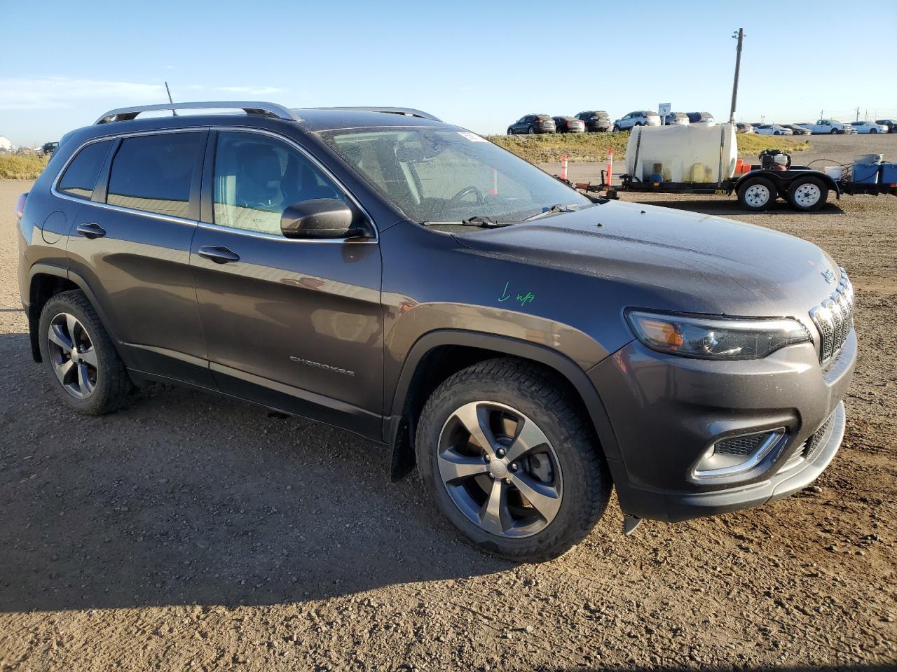 2019 JEEP CHEROKEE