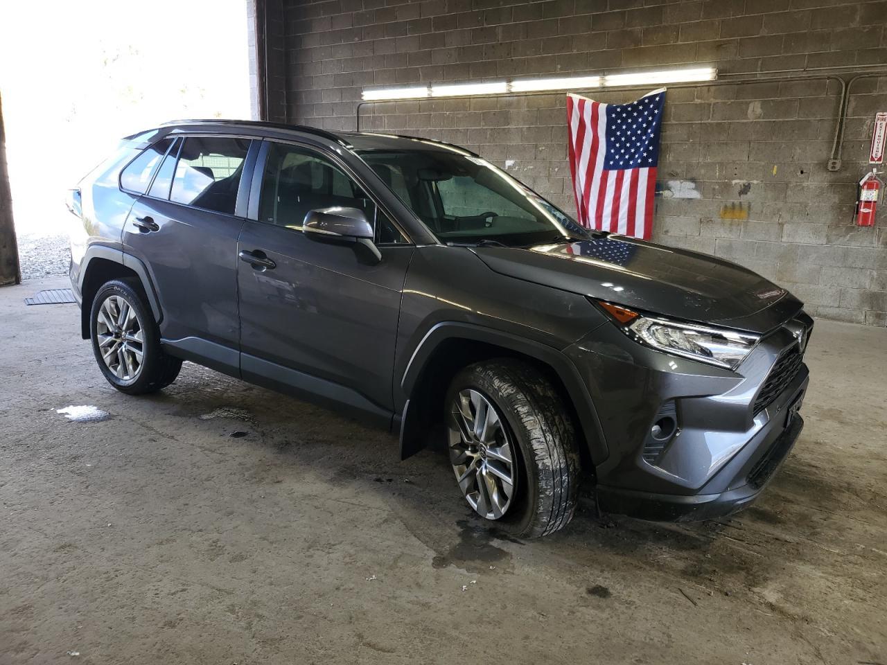2021 TOYOTA RAV4