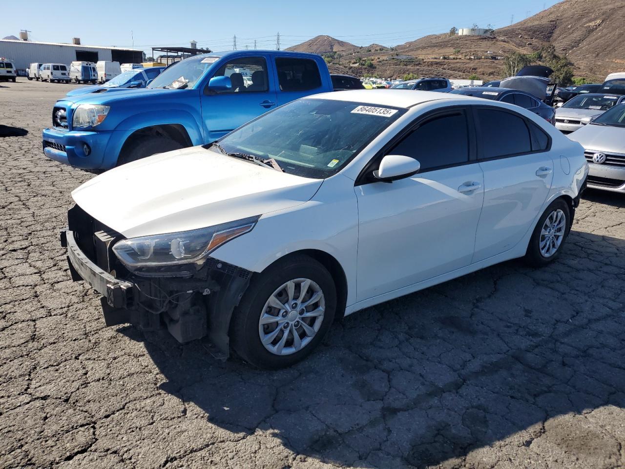 2019 KIA FORTE