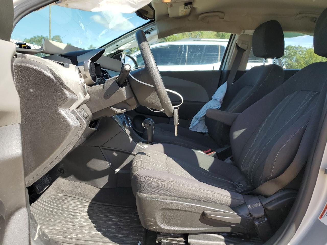 2015 CHEVROLET SONIC