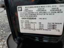 2002 CHEVROLET Avalanche